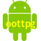 Aplicativo oottpg para Android