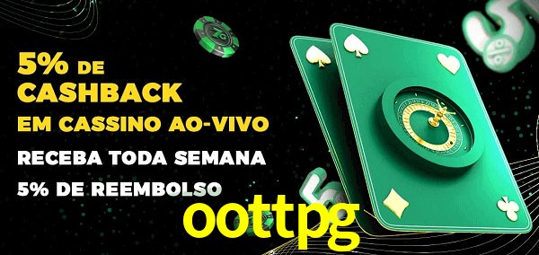 Promoções do cassino ao Vivo oottpg