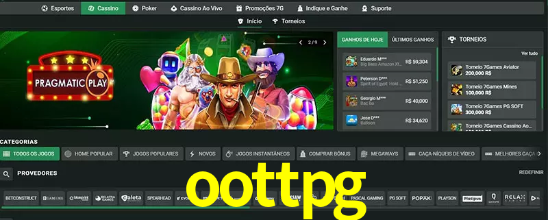 cassino oottpg